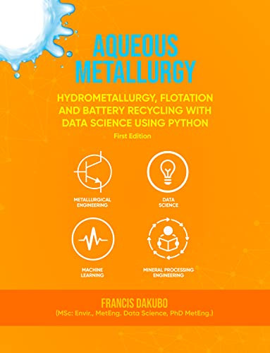Aqueous Metallurgy: 