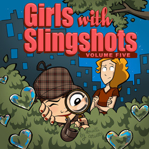 Girls with Slingshots: Volume Five
