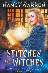 Stitches and Witches