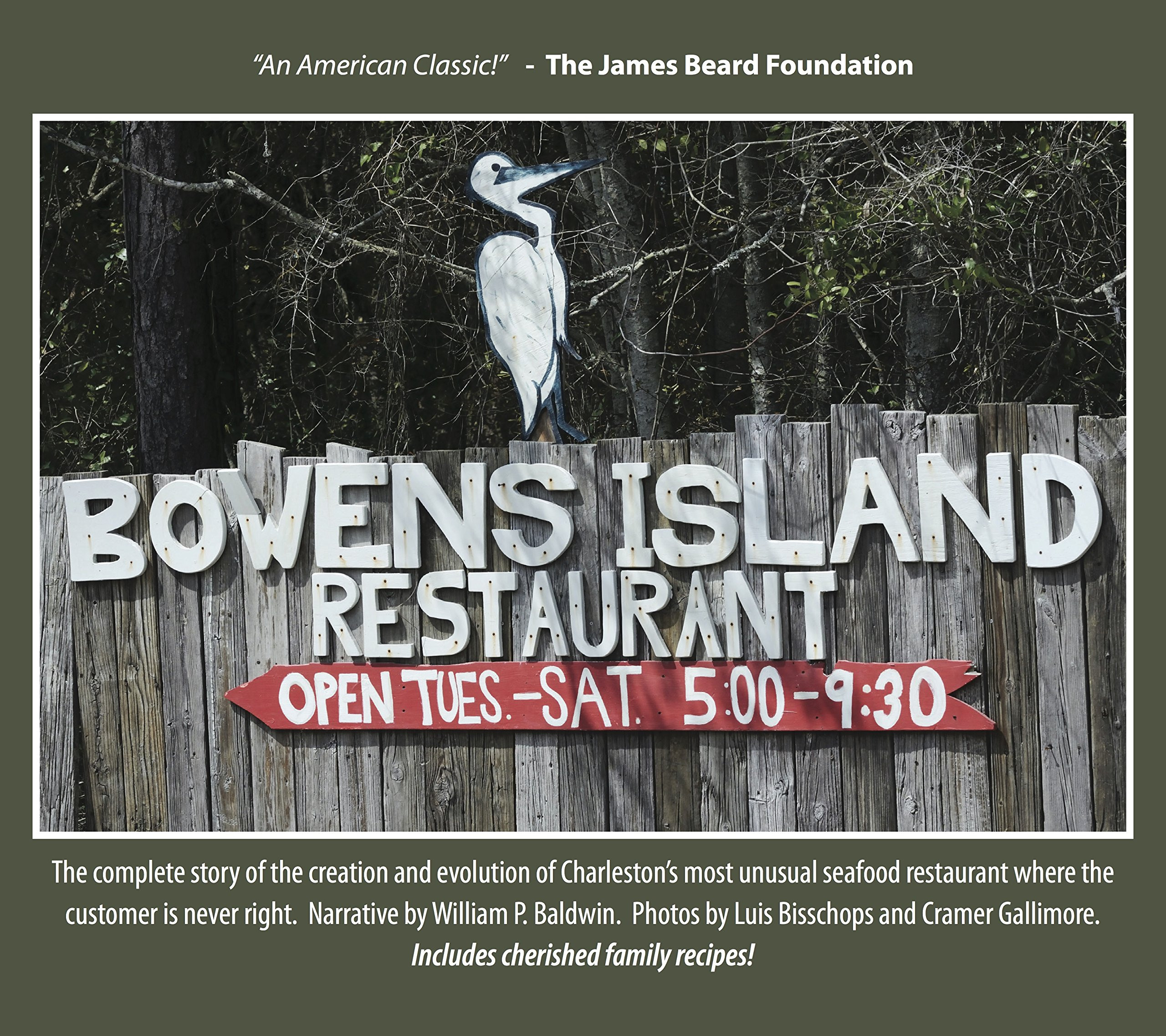 Bowen's Island
