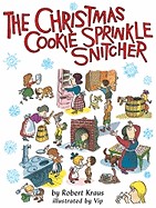 Christmas Cookie Sprinkle Snitcher