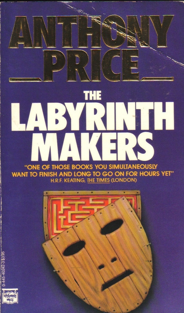 The Labyrinth Makers