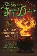 Great Snape Debate: Is Snape Innocent or Guilty?