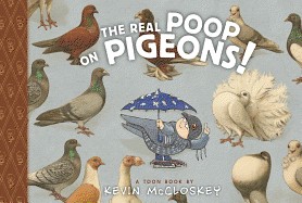 Real Poop on Pigeons