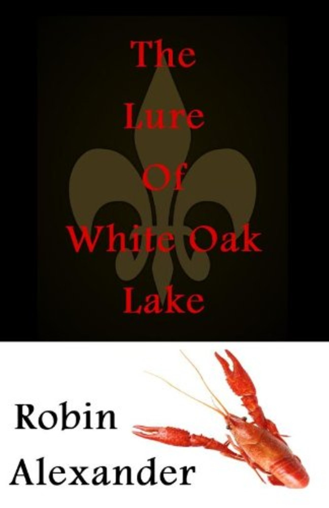 The Lure of White Oak Lake (White Oak Lake, #1)