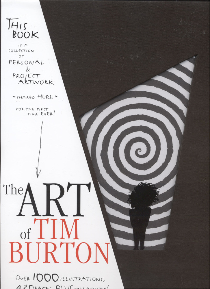 The Art of Tim Burton