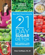 21-Day Sugar Detox: Bust Sugar & Carb Cravings Naturally