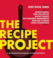 Recipe Project: A Delectable Extravaganza of Food and Music