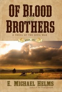 Of Blood and Brothers (Of Blood and Brothers, #1)