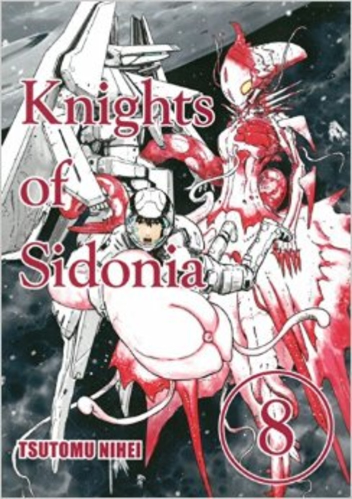 Knights of Sidonia, Volume 8