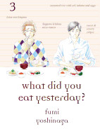 What Did You Eat Yesterday?, Volume 3