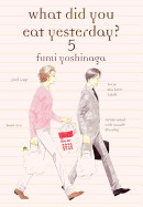 What Did You Eat Yesterday?, Volume 5
