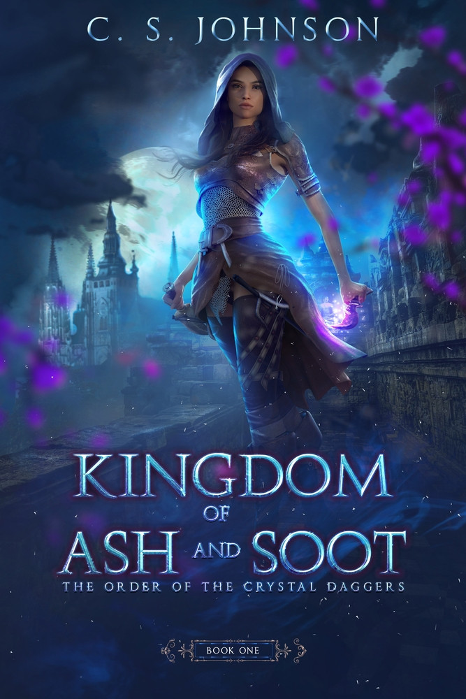 Kingdom of Ash and Soot (Book 1)