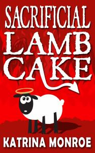 Sacrificial Lamb Cake