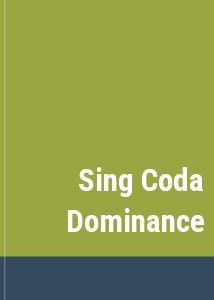 Sing Coda Dominance