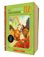 Wonderful Wizard of Oz Book and Puzzle Box Set [With Original Story in Paperback and 500-Piece Puzzle]