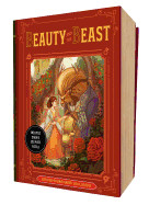 Beauty and the Beast Book and Puzzle Box Set [With Paperback Book and 500-Piece Puzzle]