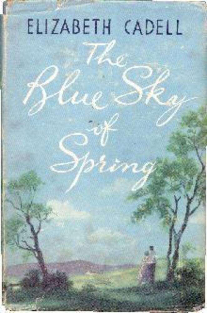 The Blue Sky of Spring