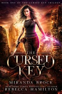 The Cursed Key (The Cursed Key Trilogy, #1)