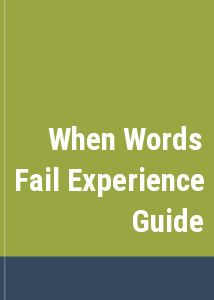 When Words Fail Experience Guide