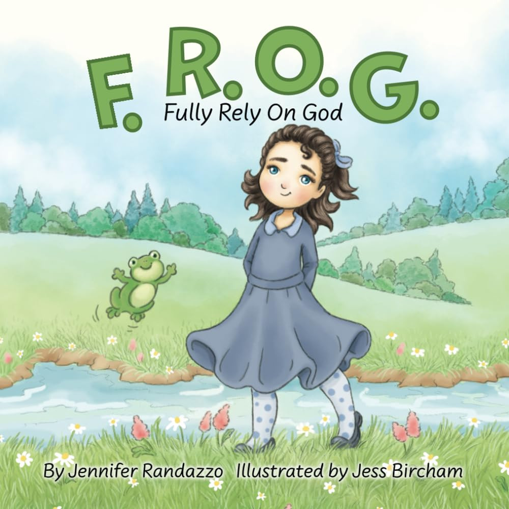 F.R.O.G.: Fully Rely On God
