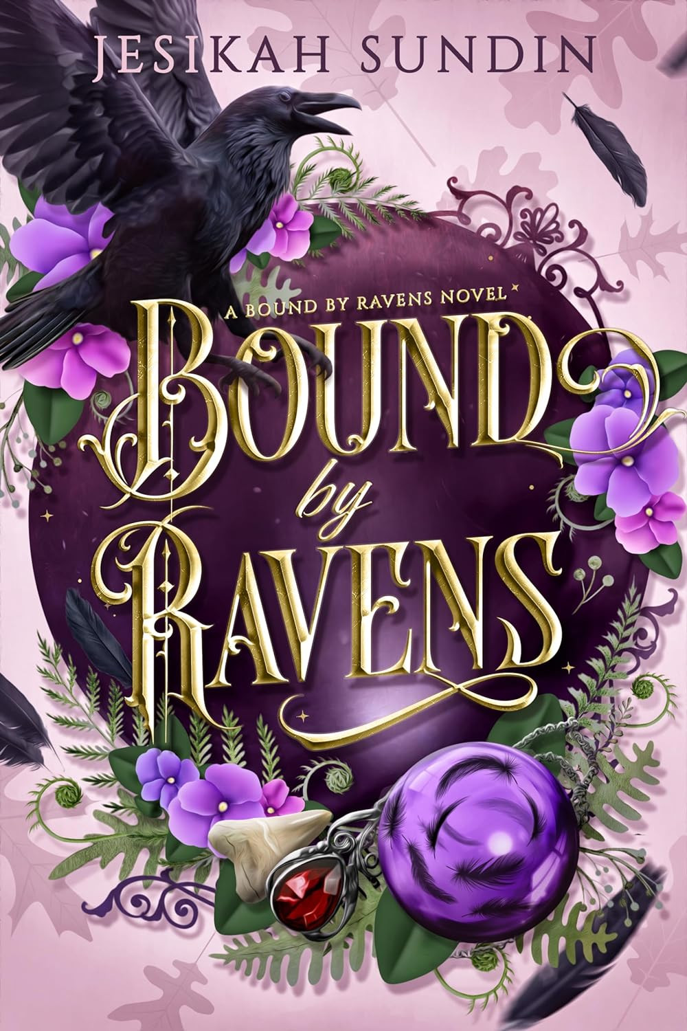 Bound by Ravens (Bound by Ravens #1)