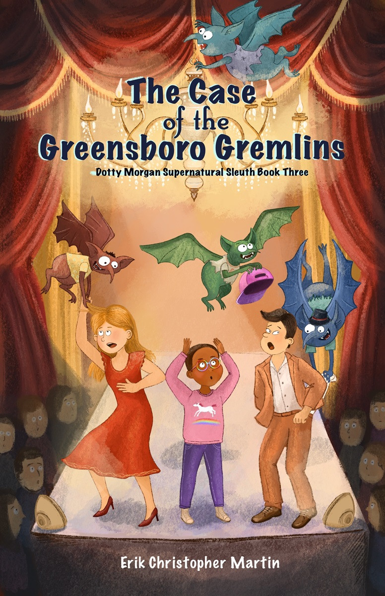 The Case of the Greensboro Gremlins