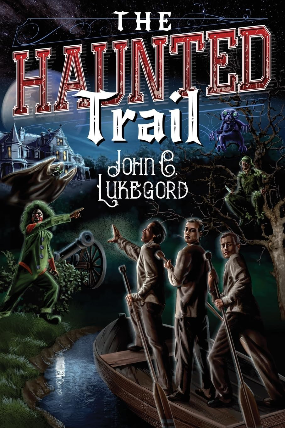 The Haunted Trail