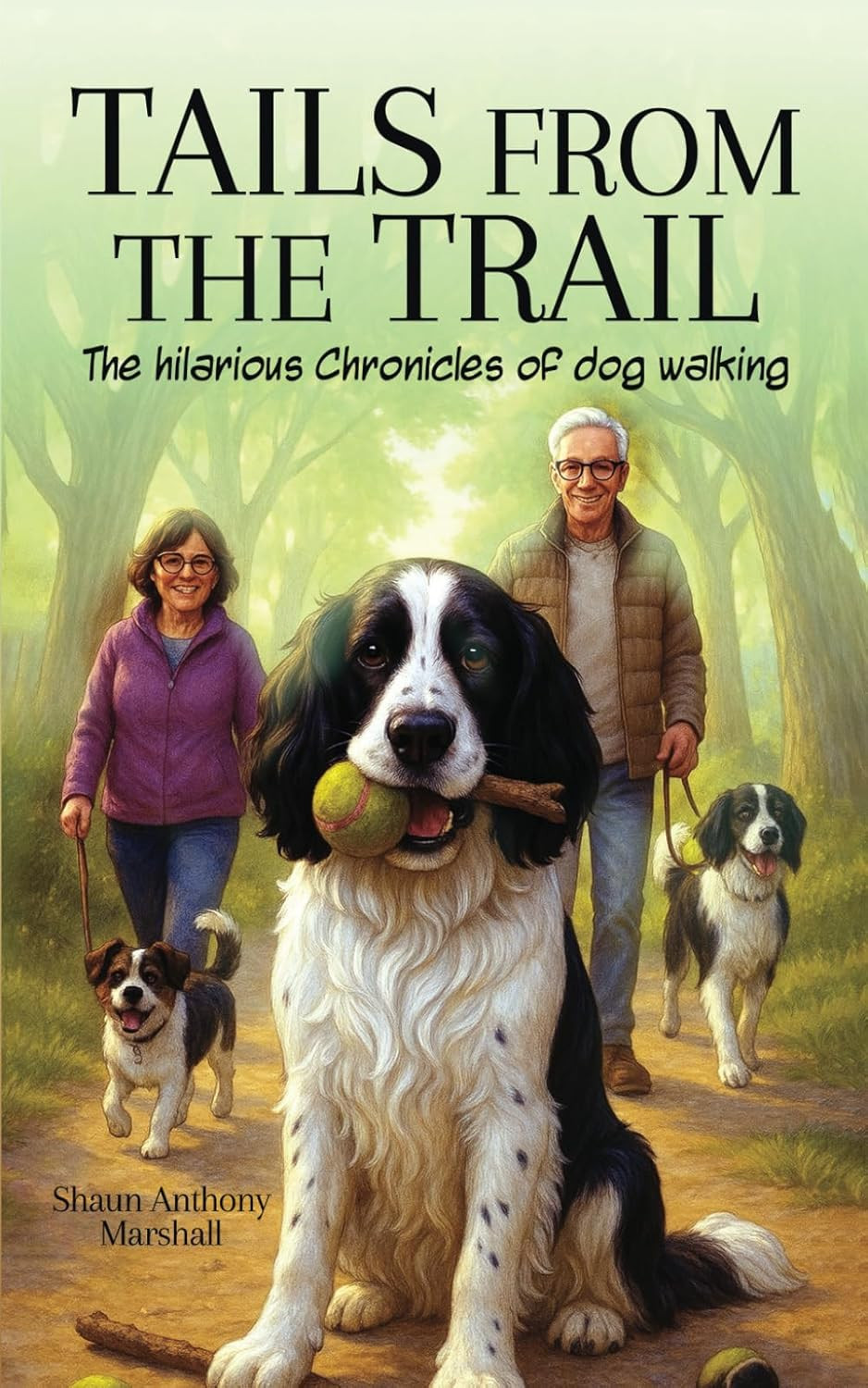 Tails from the Trail: