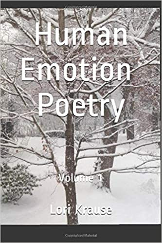 Human Emotion Poetry: Volume 1