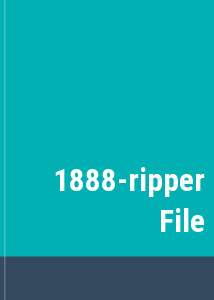 1888-ripper File