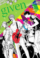 Given, Vol. 2, Volume 2