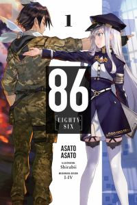 86-EIGHTY SIX, Vol. 1 (light novel)