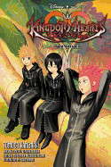 Kingdom Hearts 358/2 Days: The Novel
