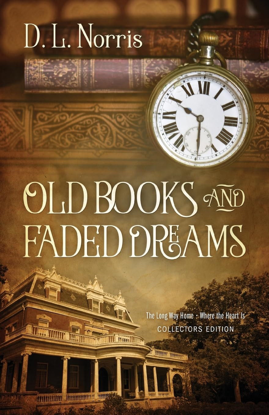 Old Books and Faded Dreams