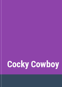 Cocky Cowboy