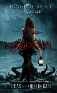 Forgotten (House of Night Other World, #3)