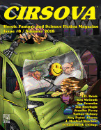 Cirsova #8: Heroic Fantasy and Science Fiction Magazine