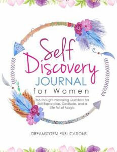 Self Discovery Journal for Women: 365 Thought-Provoking Questions for Self-Exploration, Gratitude, and a Life Full of Magic