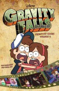 Disney's Gravity Falls Cinestory Comic Volume 2
