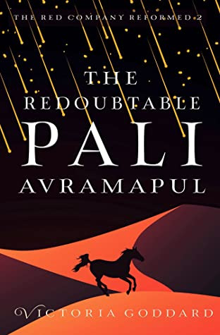 The Redoutable Pali Avramapul