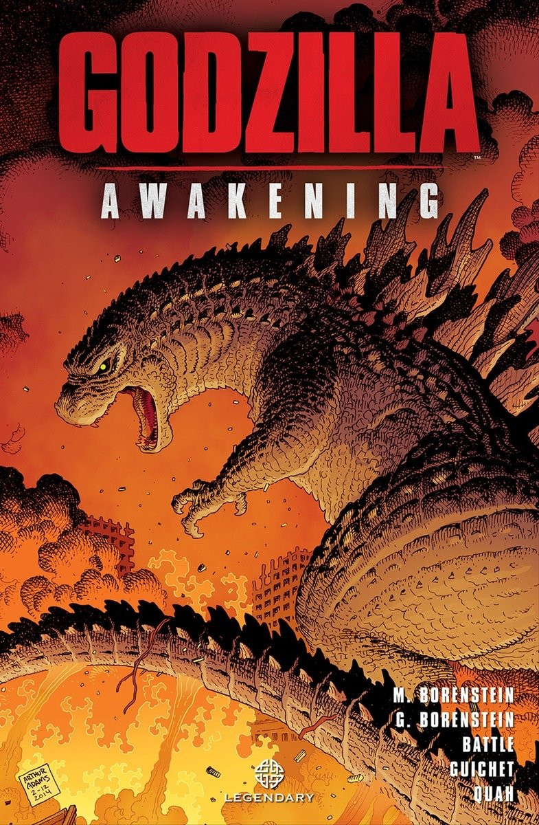 Godzilla Awakening