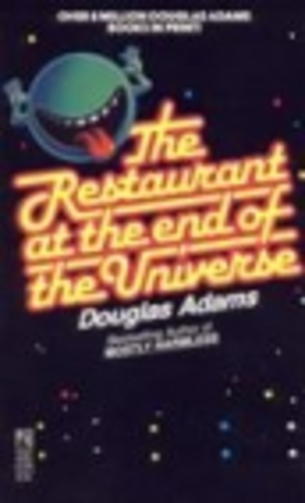 Le dernier restaurant avant la fin du monde