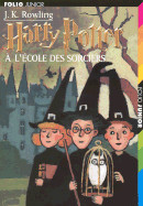 Harry Potter A L'Ecole Des Sorciers = Harry Potter Sorcerers Stone