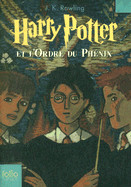 Harry Potter Et L'Ordre Du Phenix = Harry Potter and the Order of the Phoenix