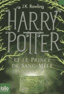 Harry Potter Et le Prince de Sang-Mele