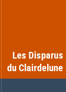 Les Disparus du Clairdelune