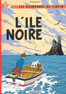 L'Ile Noir = Land of the Black Gold
