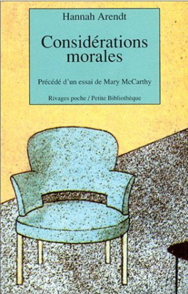 Considrations morales