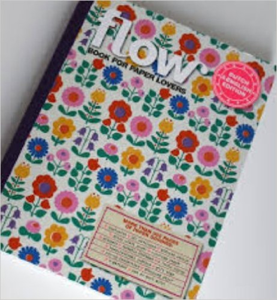 Flow book for paper lovers